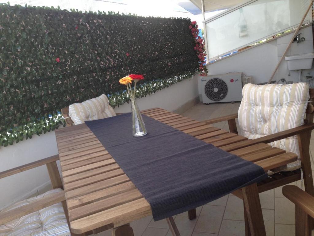 L'Angolo Di Cielo Apartment Calambrone Ngoại thất bức ảnh